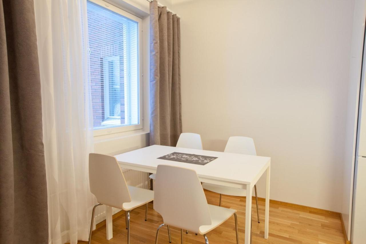 רובניימי Kansankatu Apartments מראה חיצוני תמונה